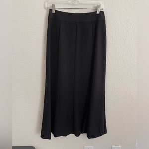 East 5th new black skirt